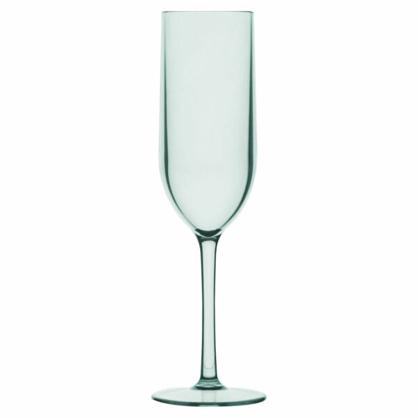 Champagne Glass Bahamas – Natural, 6 Pc