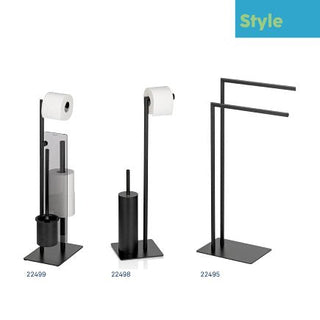 Toilet Set Style