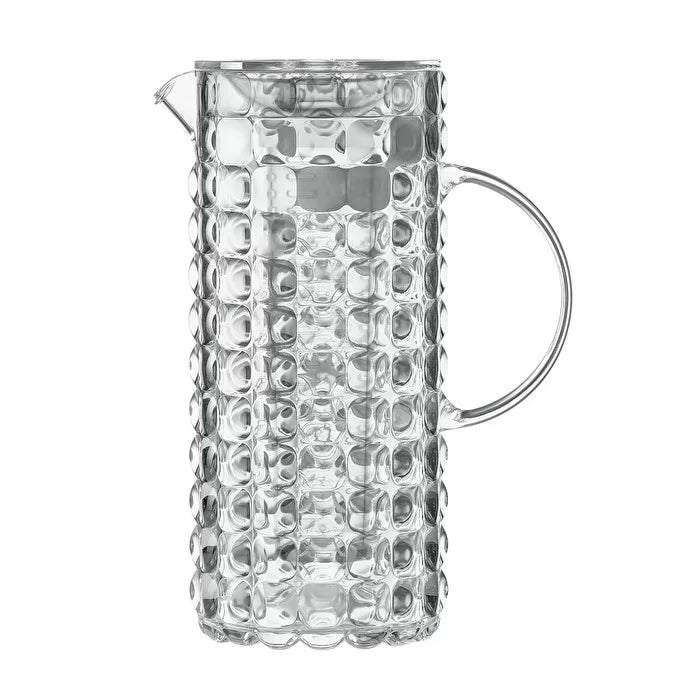 Pitcher With Infusion Bulb Tiffany Clear