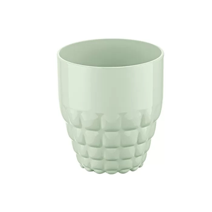 Low Tumbler Tiffany Mauve green