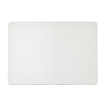 Load image into Gallery viewer, Fiber Reversible Place Mat Milk White

