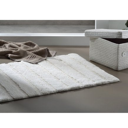 Bathmat Megan Granit Grey 55x65cm