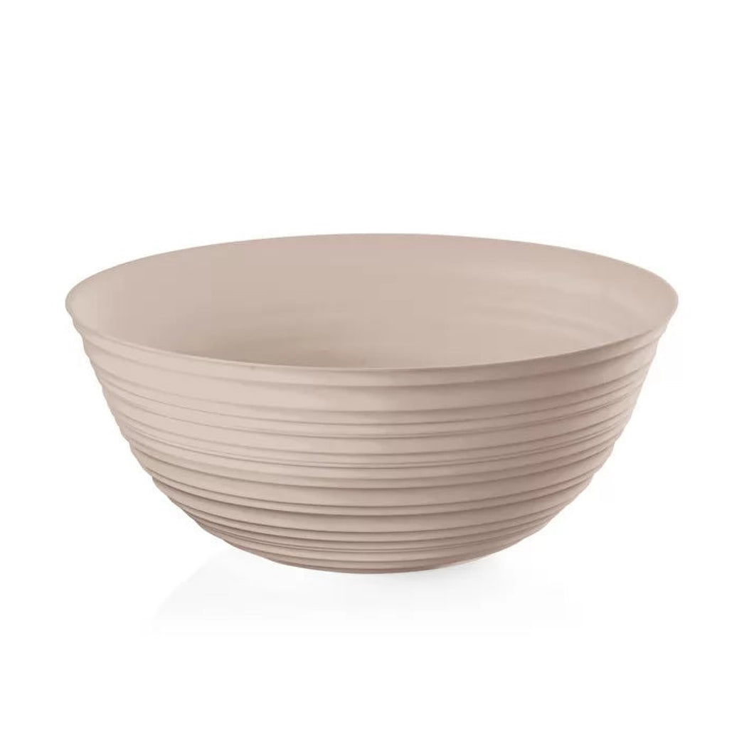 BOWL TIERRA XL Taupe