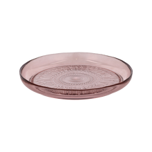 Load image into Gallery viewer, Kusintha Serving dish round 25cm Pink
