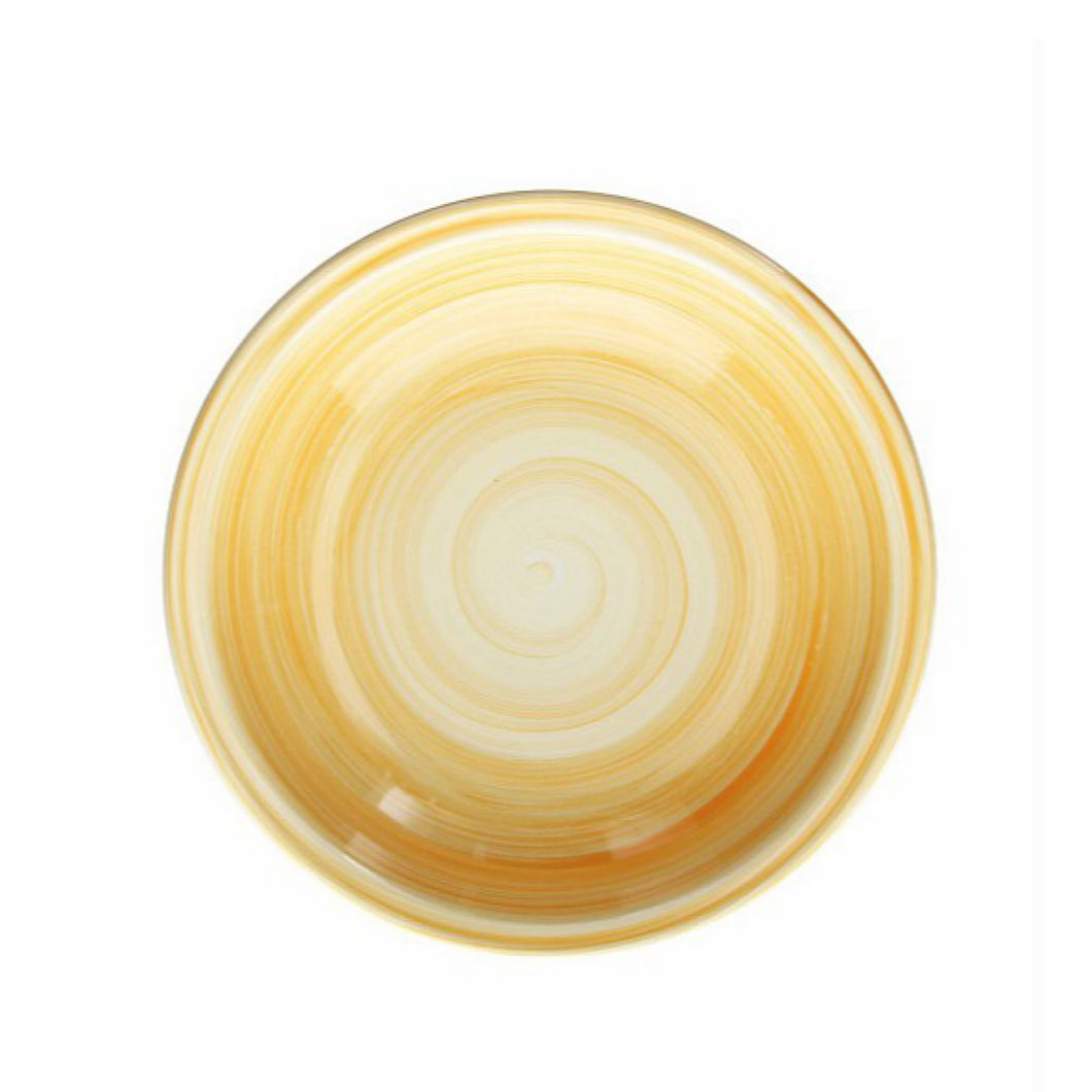 AZ Giotto  Soup Plate 21cm Yellow