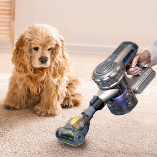 Cordless Cleaner 22.2V Lith.Digital Motor