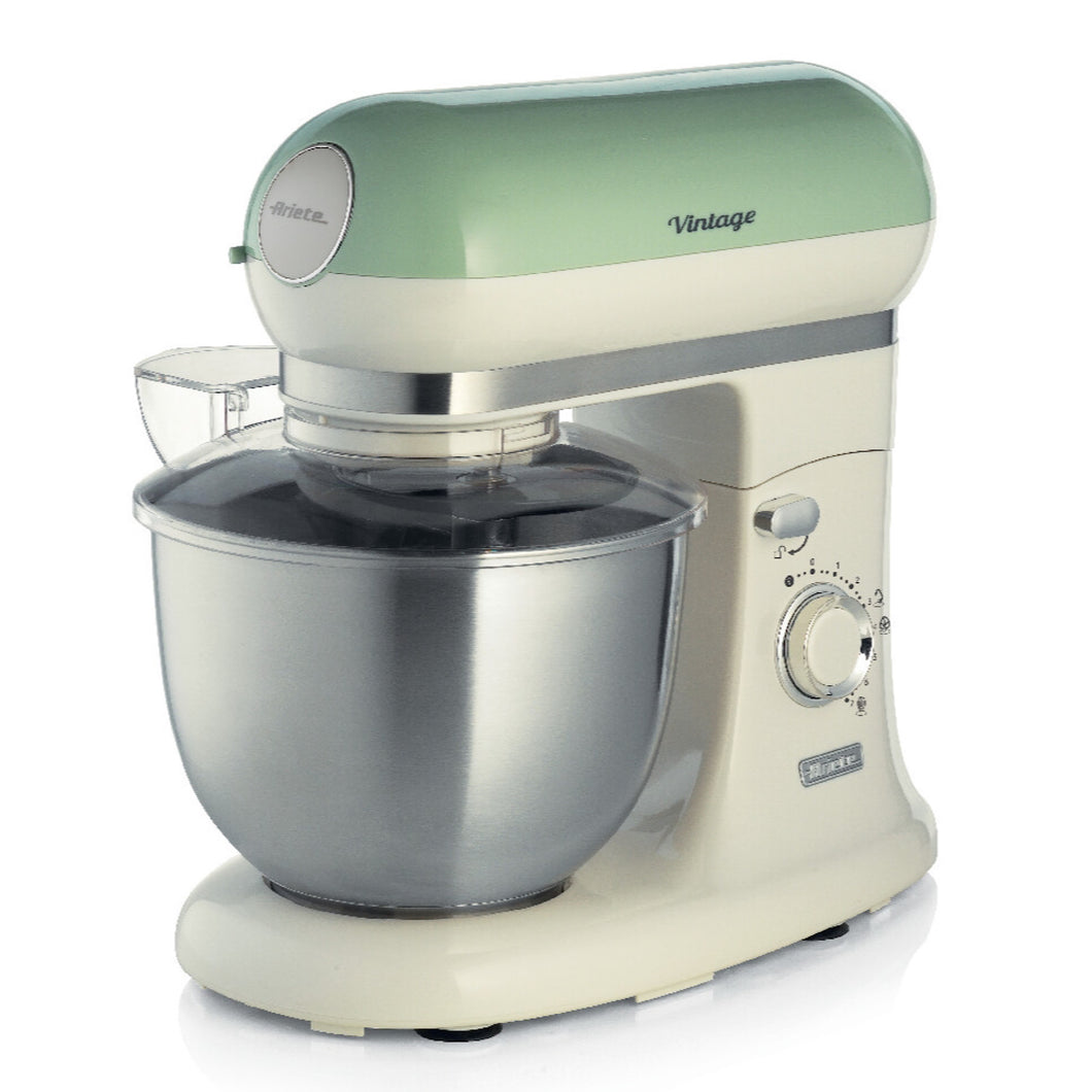Vintage Stand Mixer 5.5L 2400W Green