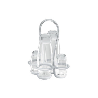 Oil Vinegar Salt Pepper Cruet