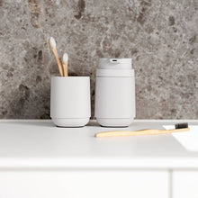 Load image into Gallery viewer, Time Soap Dispenser Soft Grey
