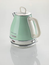 Load image into Gallery viewer, Vintage Kettle 1L Green 1630W
