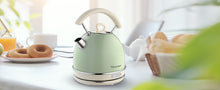 Load image into Gallery viewer, Vintage Kettle Green 1.7L
