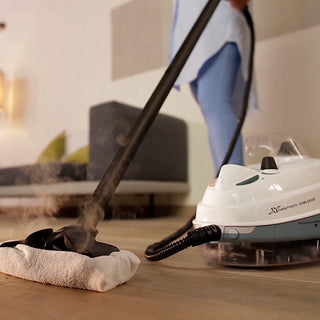Bagged Vacuum Cleaner,white 1500 W