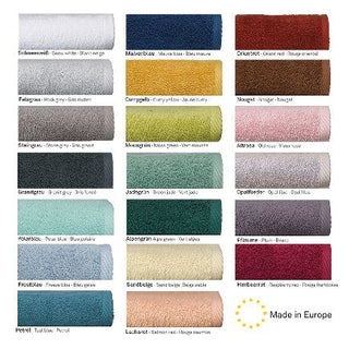 Hand Towel Leonora Fog Blue 50x100