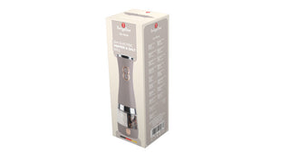 2 in 1 electric pepper and salt mill