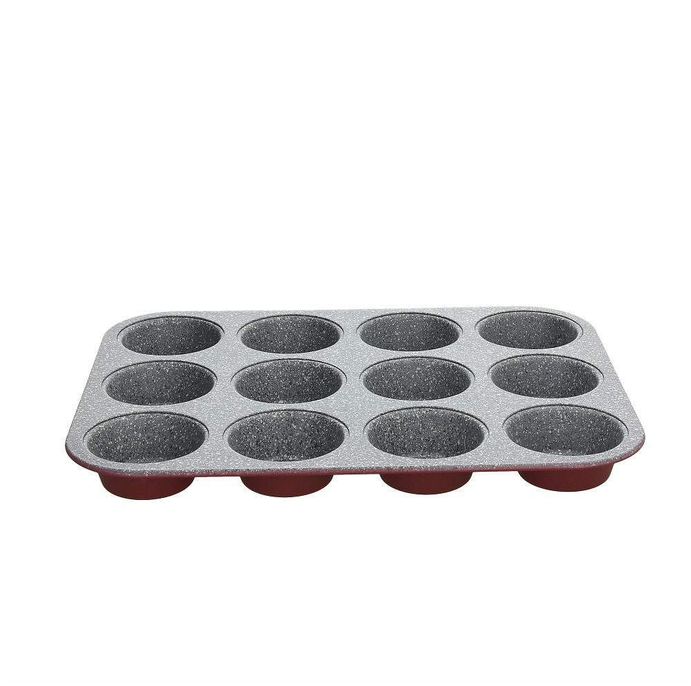 Sweet Cherry Muffin Pan 12 Cups