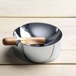 Ashtray For Cigar Chrome