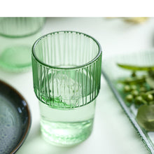 Load image into Gallery viewer, Kusintha Tumbler set of 4pcs Green
