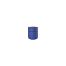 Load image into Gallery viewer, UME JAR WITH LID INDIGO BLUE
