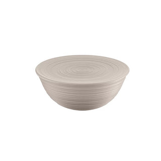 L Bowl With Lid