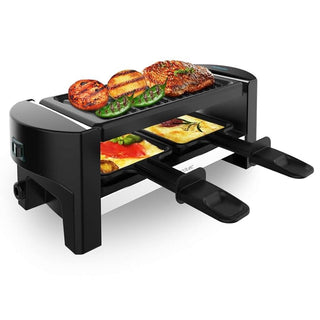 Raclette Cheese&grill pocket all stone