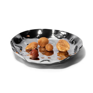 Valencia bowl , mirror polished