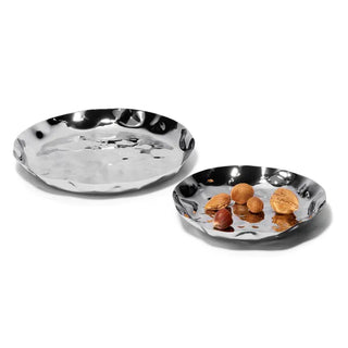 Valencia bowl , mirror polished