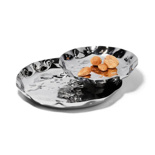 Valencia bowl , mirror polished