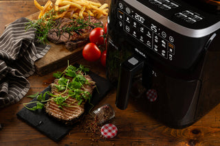 Steam + Air Fryer + Grill, 7L, 1700W