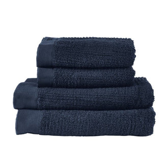Giftbox Towels Classic 4pcs Soft Grey