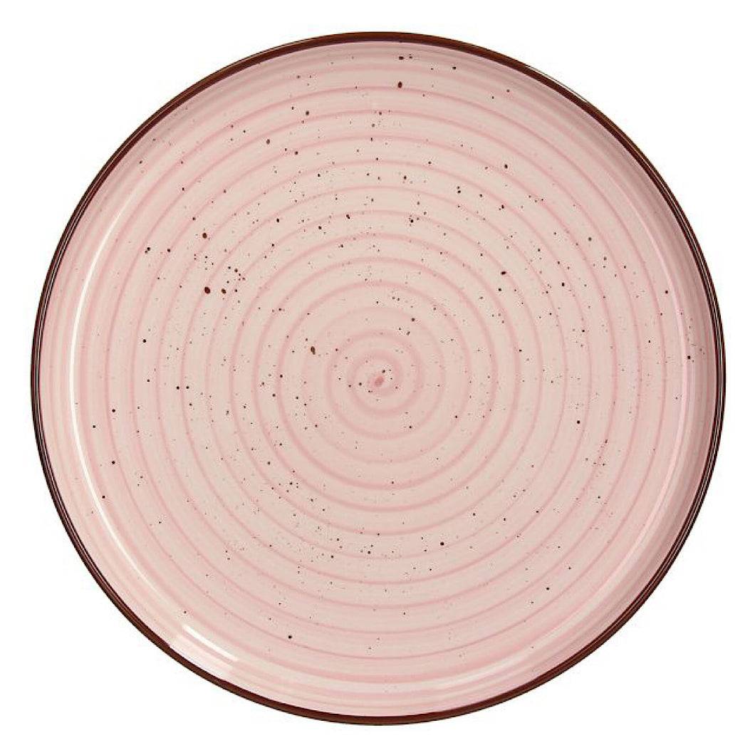 Urban Pastel Pink Soup/Salad Plate 18.5cm