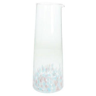 Vetro Venezia Carafe 10x26 h