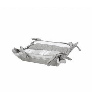 Square Basket 18x18+3 Towels 50x70 Textile