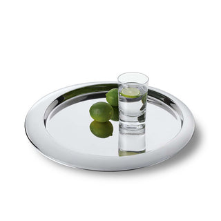 Luna Tray , Stainless Steel