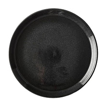 Load image into Gallery viewer, Plate Gastro 27cm Galaxy Black
