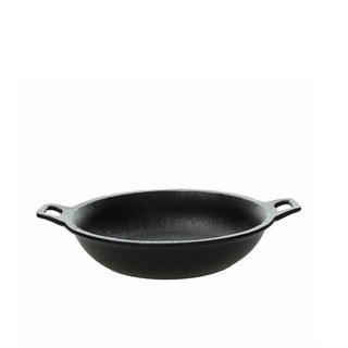 Vulcania Black Collection tableware