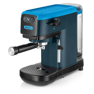 Espresso Machine 15Bar,1300W, Aquamarine color