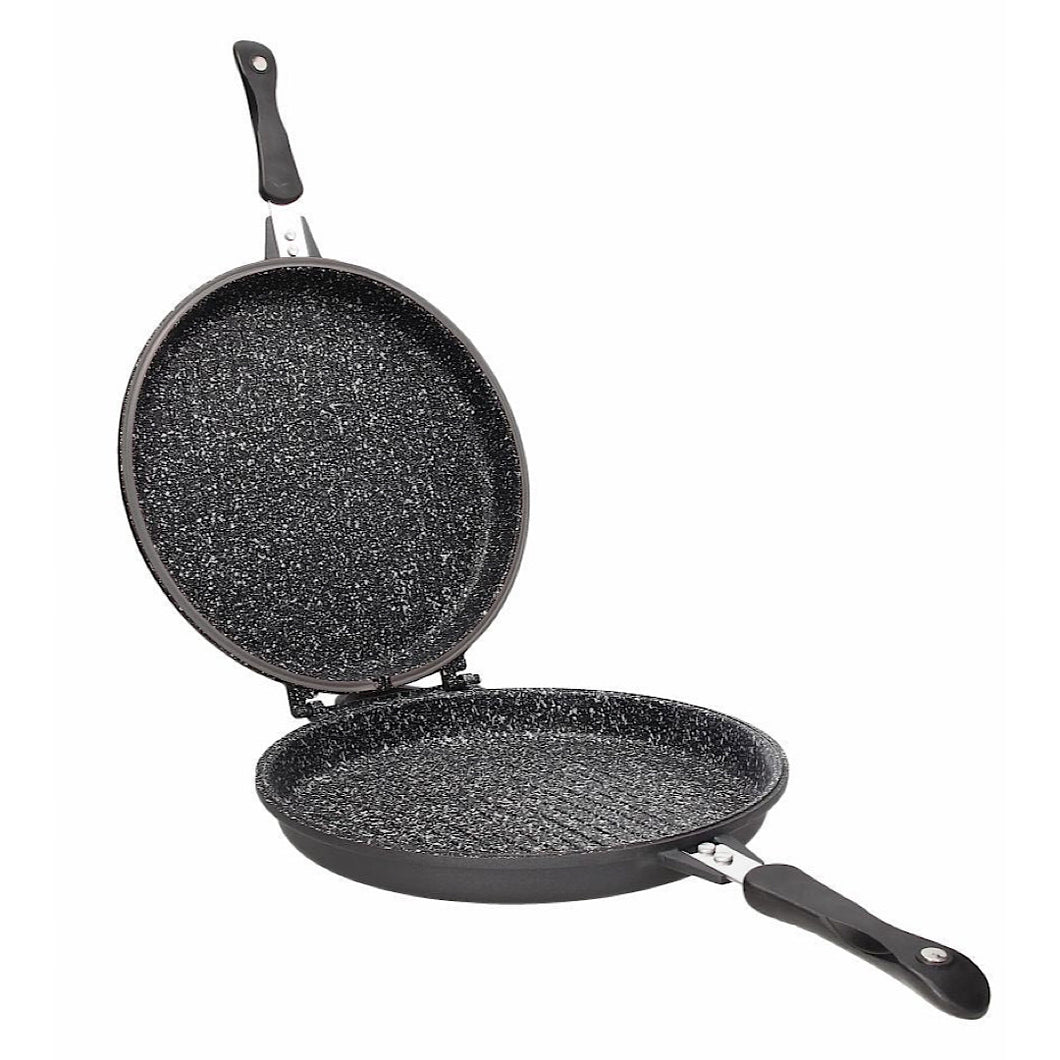 DOUBLE ROUND PAN CM30