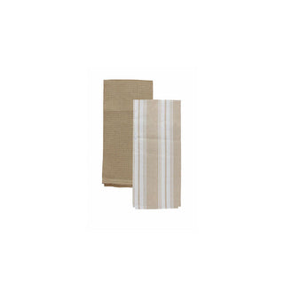 Set 2 Cloths 50x70 Textile