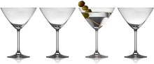 Load image into Gallery viewer, Martini Glass Juvel 28cl 4pcs
