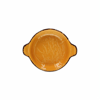 Vulcania Plate Yellow
