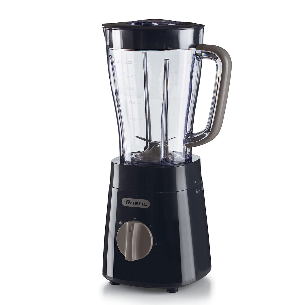 Ice Crusher Blender With Stainless Steel Night Grey