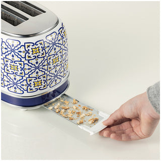 Toaster 2 Slices 815W Capri