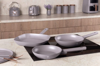 3 pcs frypan set