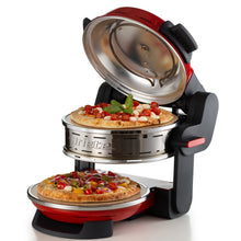 Load image into Gallery viewer, Pizza Oven for Homemade Pizza Red
