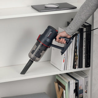 Stick Cleaner 2 in 1, electric broom and handheld vacuum 600W