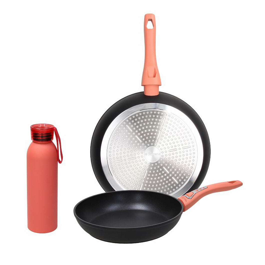 Love Planet Line Set 2 Frypan 24-28cm