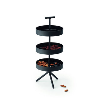 FELIX 3-Tier Aluminum Tray