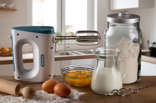 Breakfast Hand Mixer, 450W