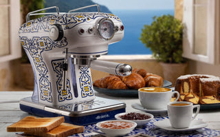 Espresso Machine, 850W, Capri