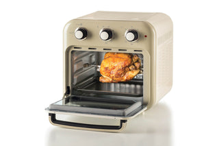 Vintage Air Fryer Oven 16L,1400W, Rotisserie